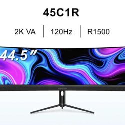 INNOCN 45C1R 45-inch Ultra wide Monitor 