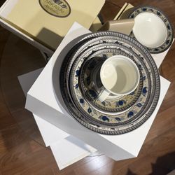 Mikasa Arabella 5 Piece Place Setting