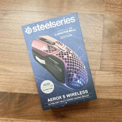 Steelseries Aerox 5 Wireless Gaming Mouse Destiny 2: Lightfall Edition