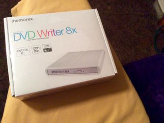 DVD WRITER 8x