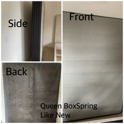 Box Spring 