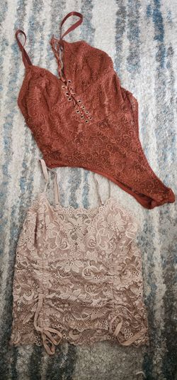 Blusas talla chica