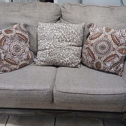 Couch & Loveseat