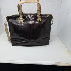 Michael Kors Satchel Tote Handbag