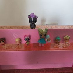 Lol Surprise Dolls Lot Obo