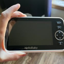 Baby Monitor 