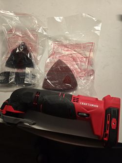 Craftsman Oscillating Tool V20 Lithium Ion