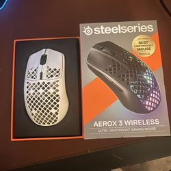 AEROX 3 WIRELESS 