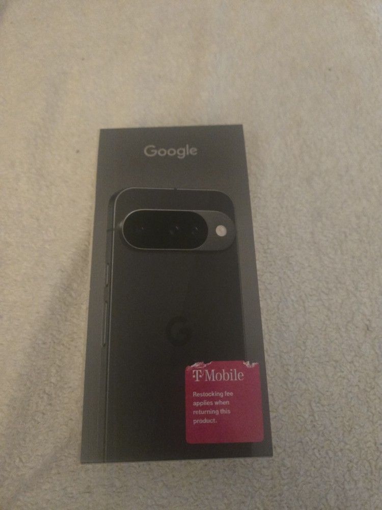 Google Pixel 10 New In Box For Tmobile Android