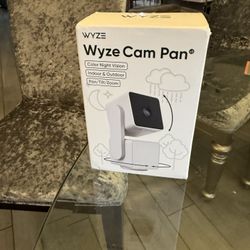 Brand New Never Opened Wyze Cam Pan
