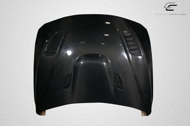 Blemished 2012-2018 BMW 3 Series F30 / 2014-2020 4 Series F32 Carbon Creations DriTech Victory Hood - 1 Piece