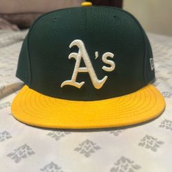 Oakland Fitted 
