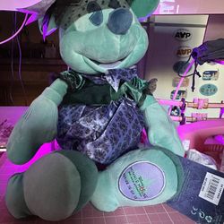 Disney MMMA Haunted Mansion Plush