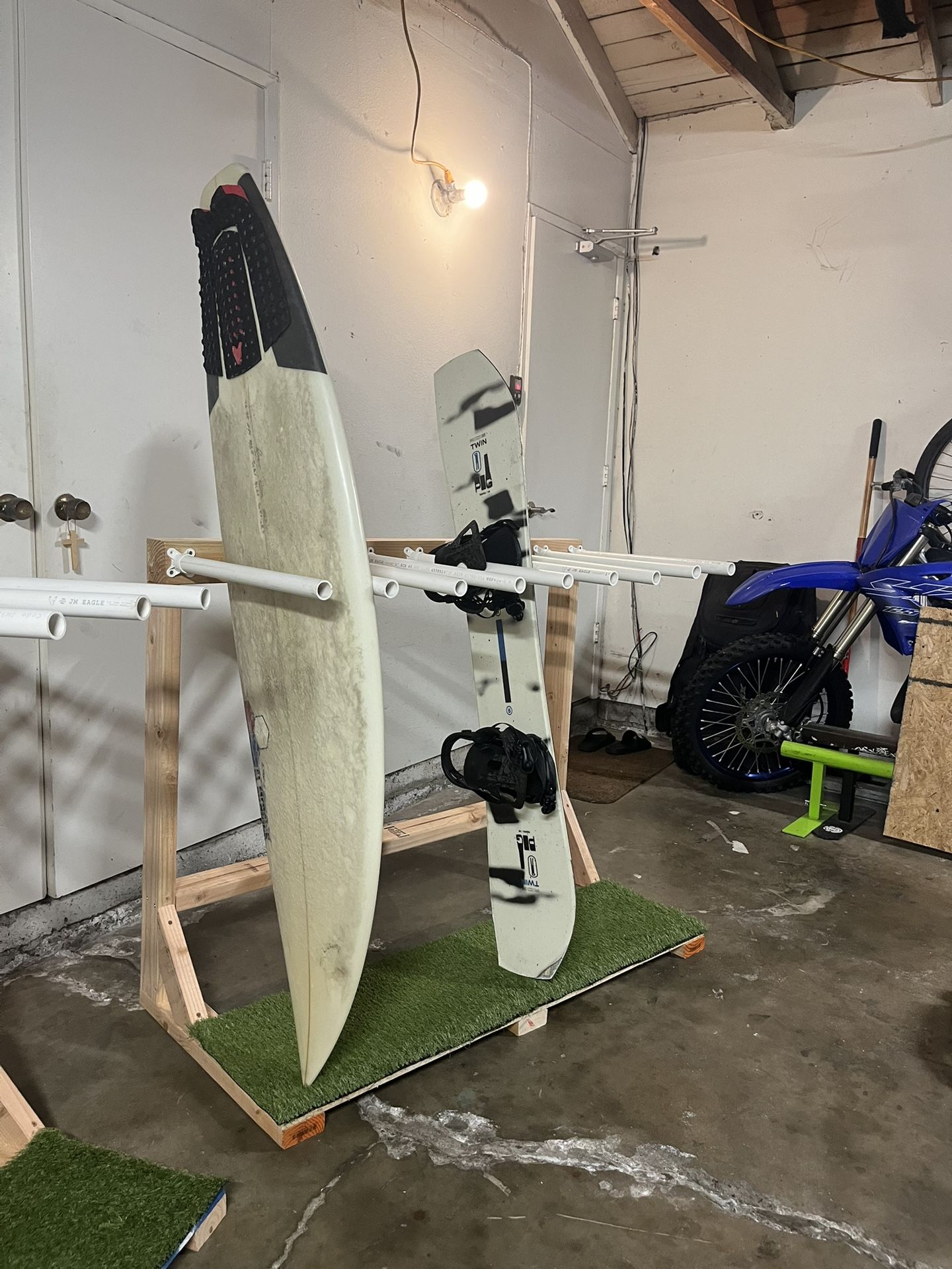 Surf Rack