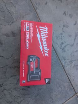 Milwaukee m18 transfer pump