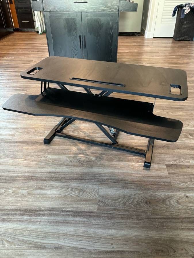 Stand Up Desk Converter