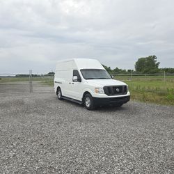 2014 Nissan NV Cargo