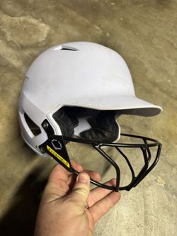 Softball Batting Helmet