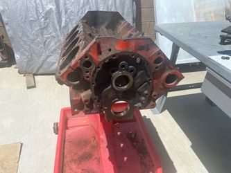 Sbc 350 Block
