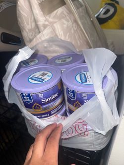 Baby formula