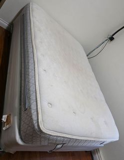 Free Full Sized Bed
