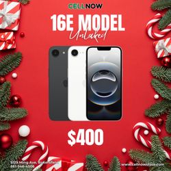 iPhone 16e Unlocked Starting At $400
