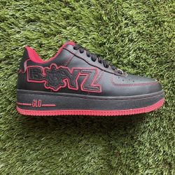 Glo Gang Air Force 1 “Bred”