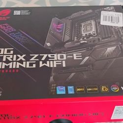Rog Strix Z790-E