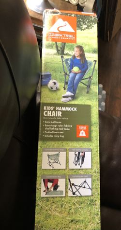Kid’s Hammock Chair Mrsp $50.00 New In Box  Great 🎁 Gift