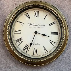 Westminster Clock Company Clock