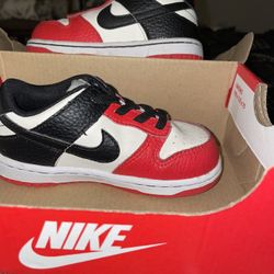 Nike Dunk Low EMB ( Chicago)