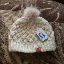 Wool Crochet Beanie