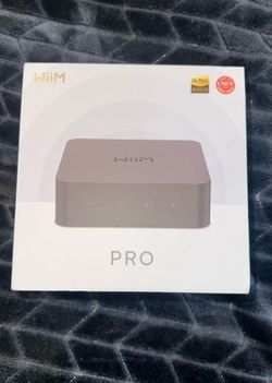 WiiM PRO AIRPLAY 2