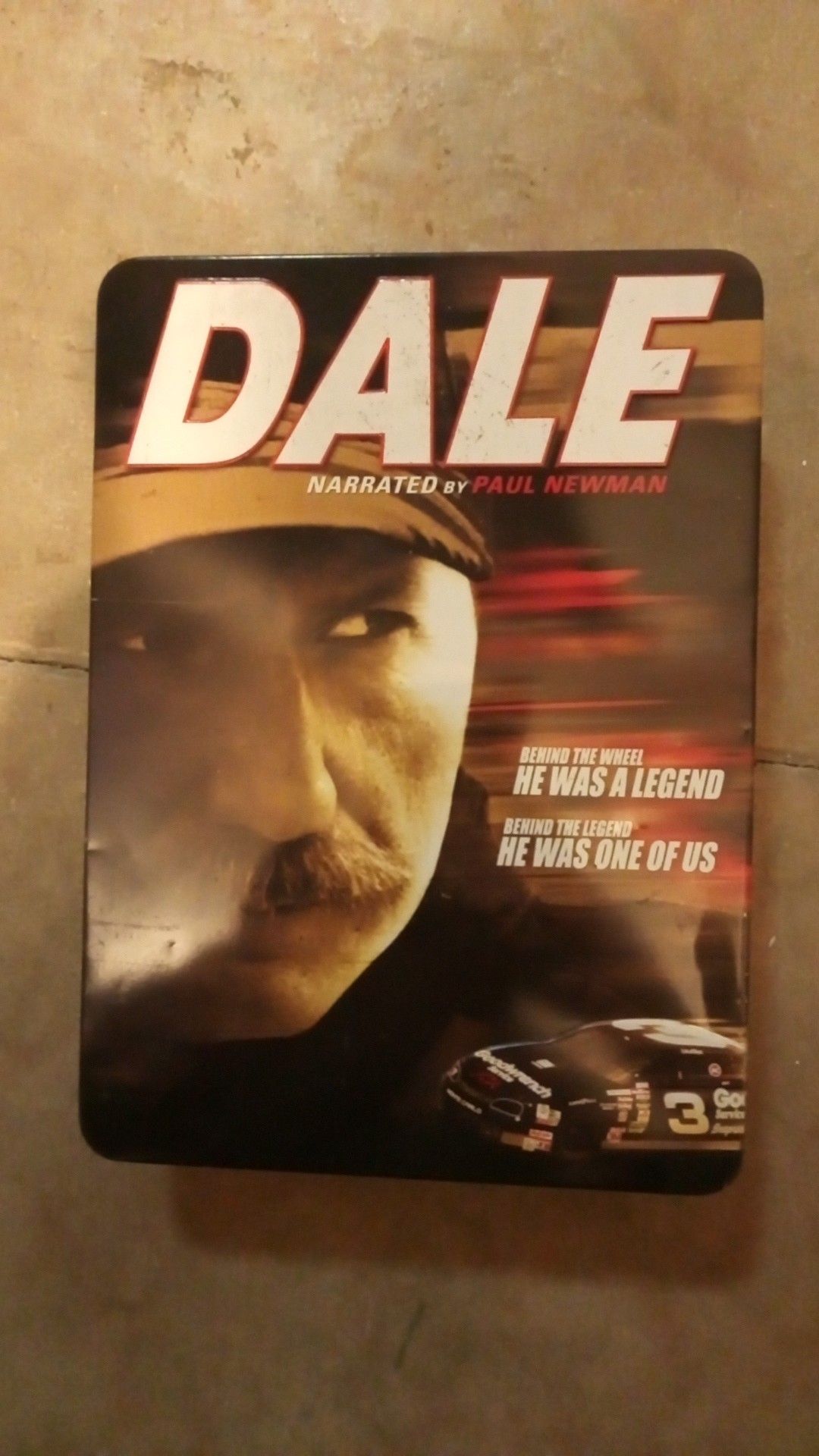 dvd