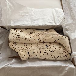 Spotted Boots