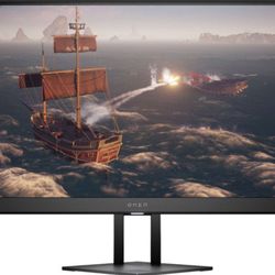 27inch HP Omen Monitor