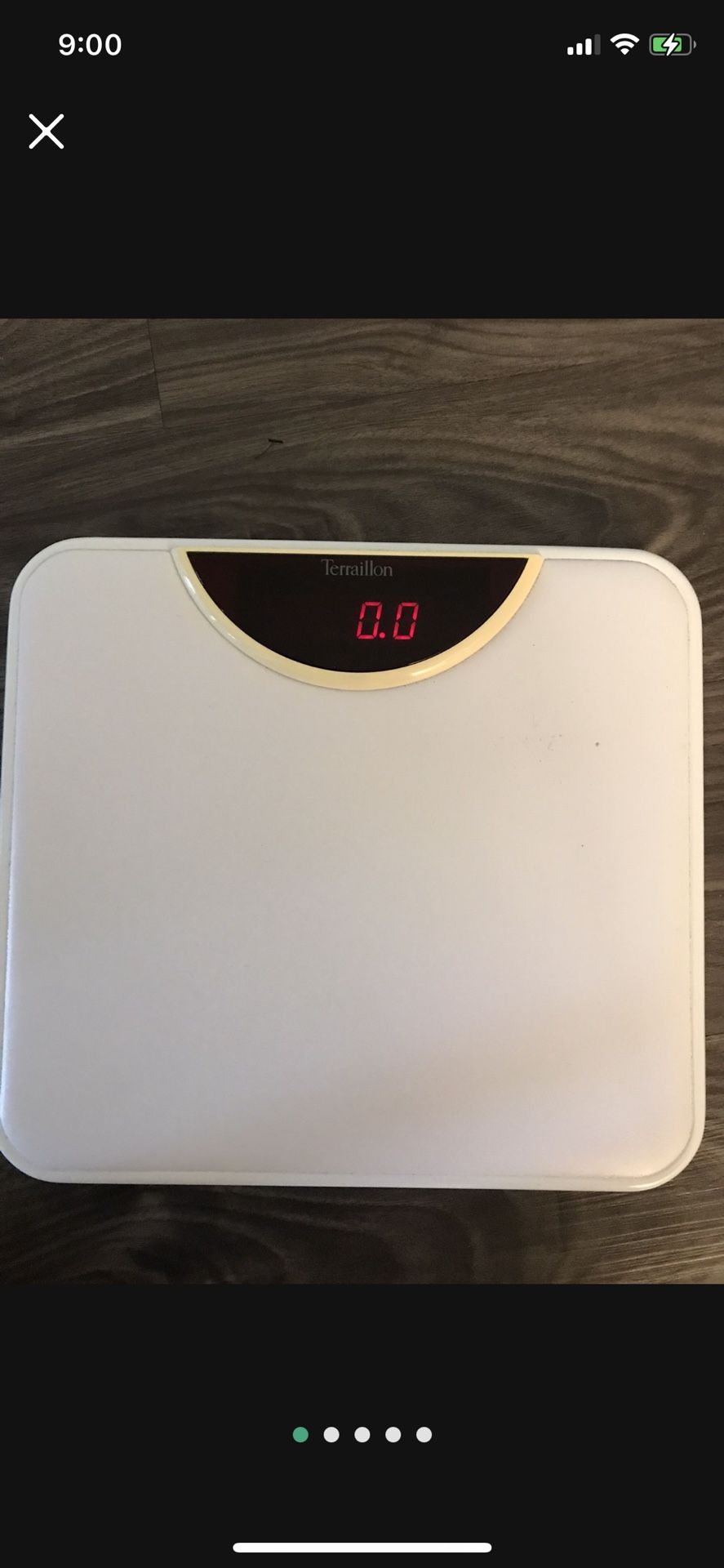 Bathroom Scale