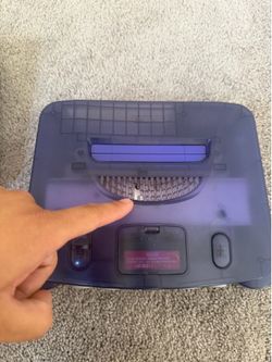 Nintendo 64 bundle