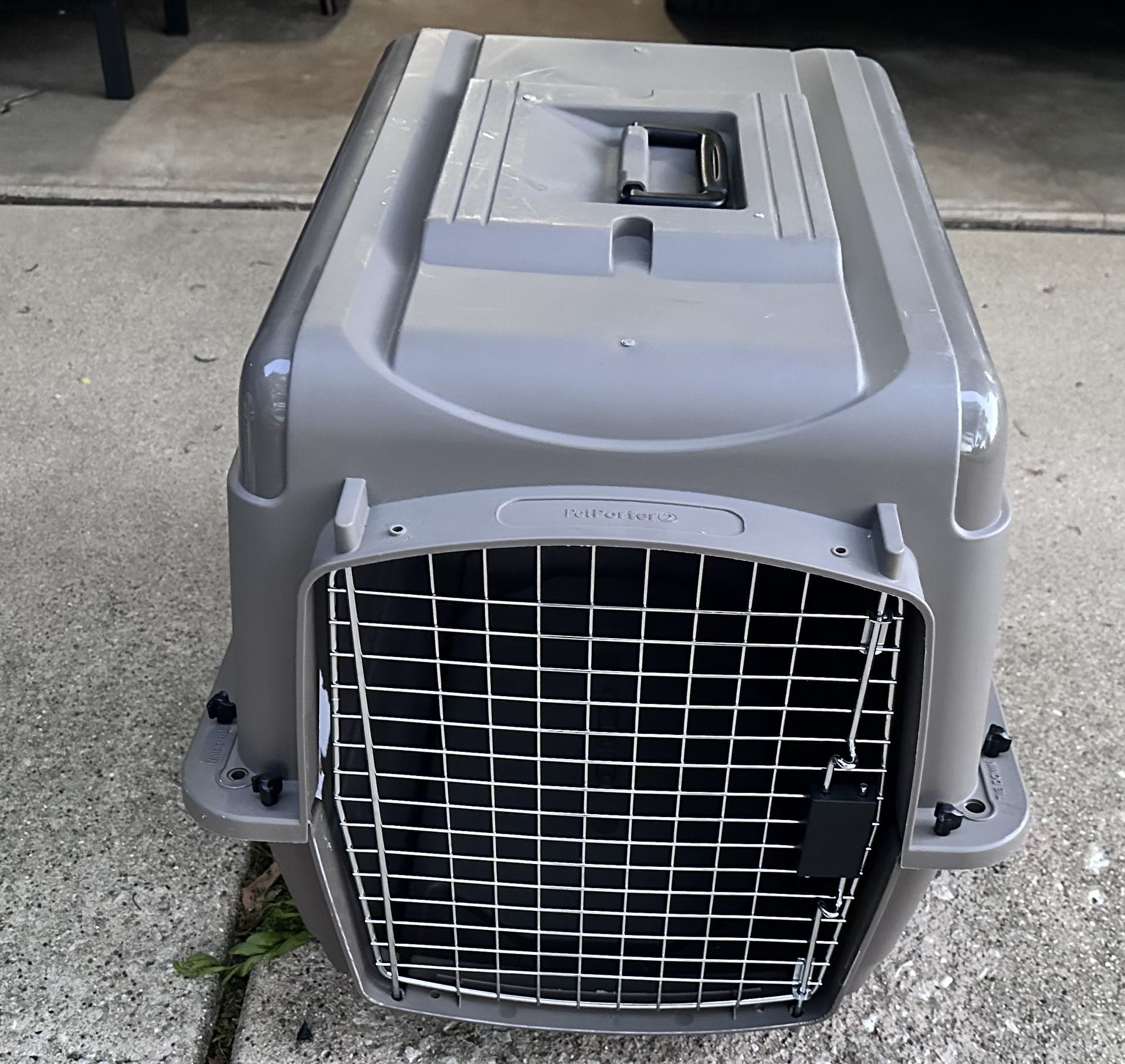 Small Dog Kennel