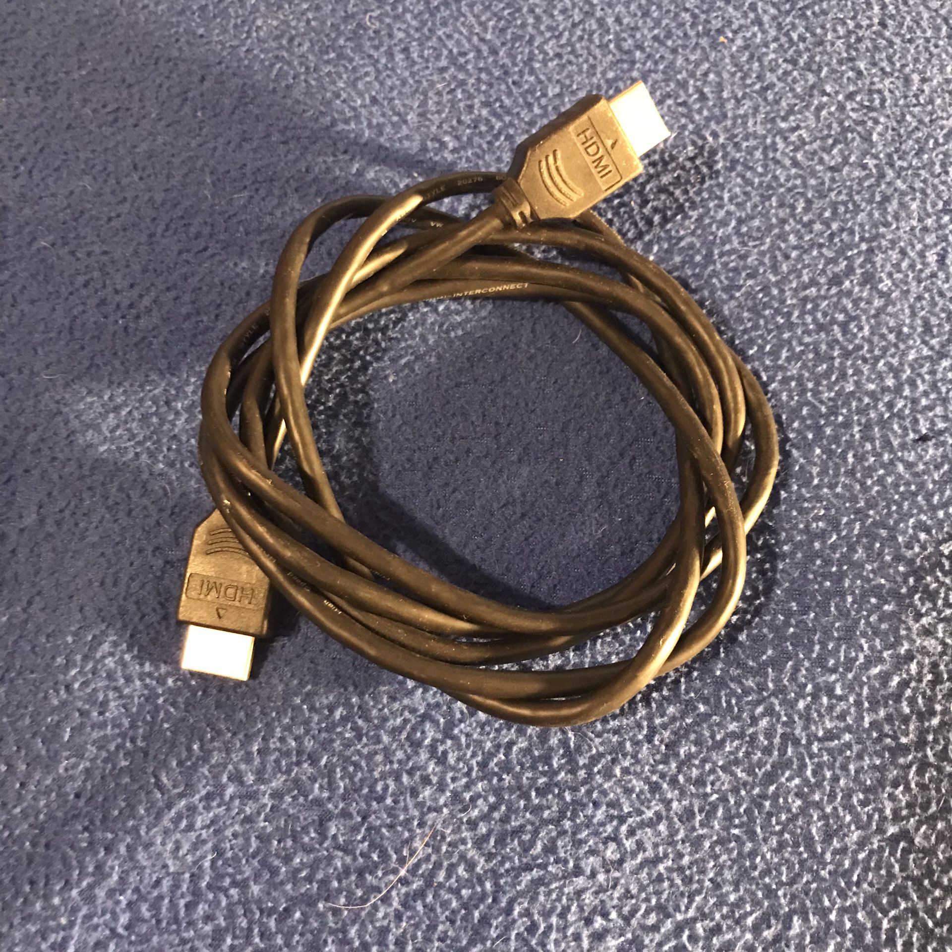 Hdmi Cord ( Ps3 / Blu Ray / Video Cable ) 
