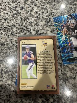 JJ Mccarthy RC Notoriety