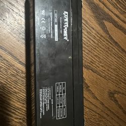 ExpertPower 12 Volt 2.3 Ah Rechargeable Battery // EXP1223