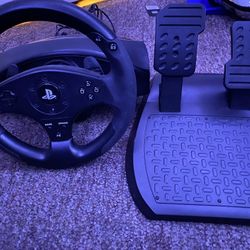 Ps4 Gaming Wheel