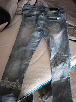 Amiri men pants size 38
