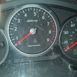 Impreza Gauge Cluster $100