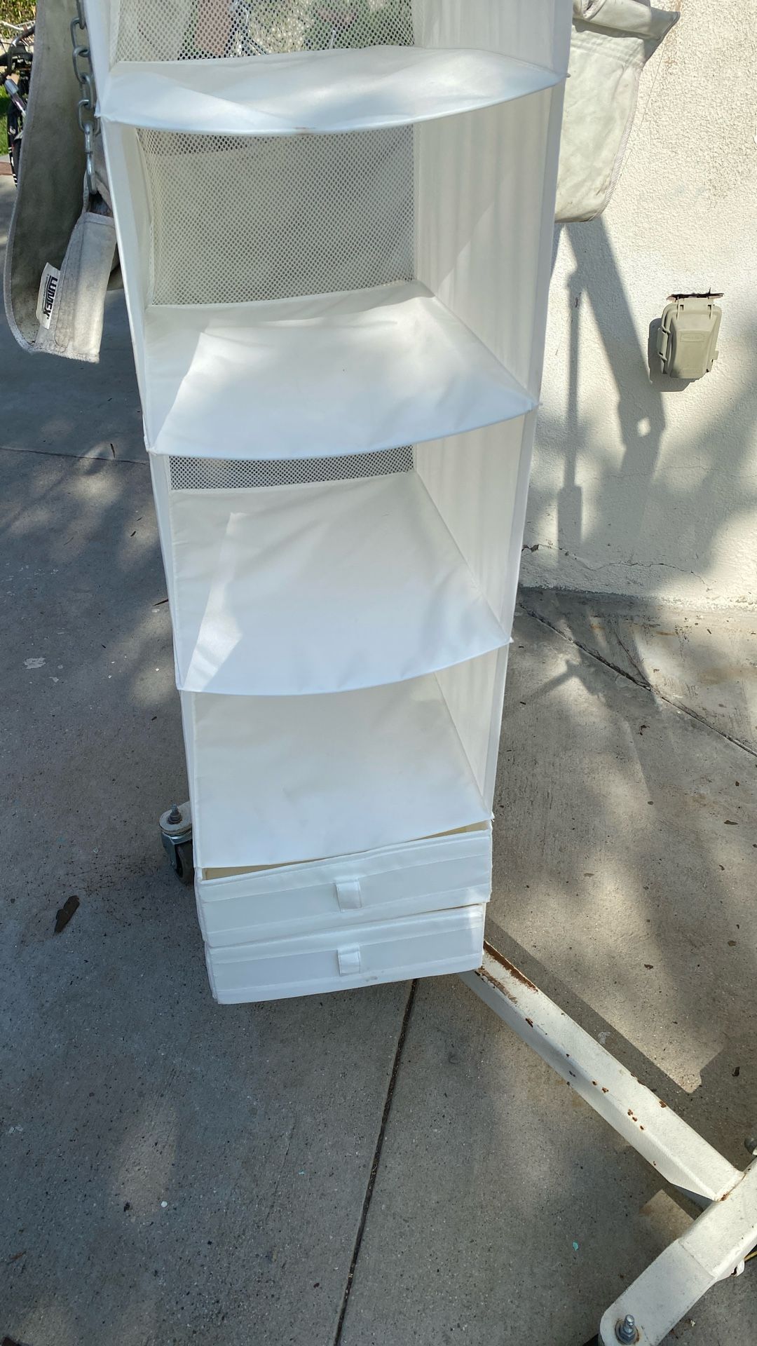 Closet Organizer