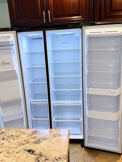 Fridge LG