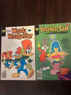 Comics