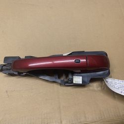 Dodge Durango Front Right Passenger Side Exterior Door Handle 1qa18jrpah