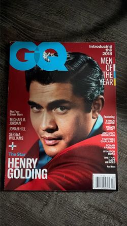 GQ Magazine December 2018 / January 2019